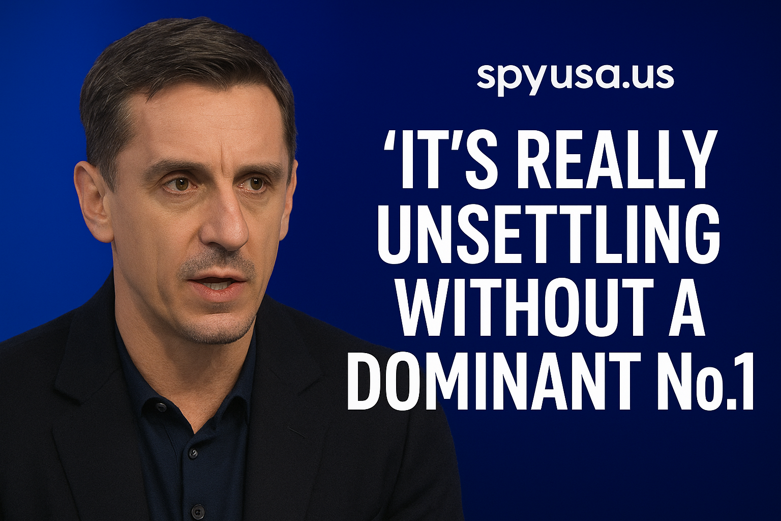 Gary Neville: “It’s Really Unsettling Without a Dominant No.1” – Why Man United Must Fix Their Goalkeeper Crisis