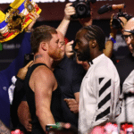 Canelo Alvarez, Terence Crawford