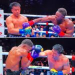 Christian Mbilli vs. Lester Martinez Ends in a Thrilling Draw